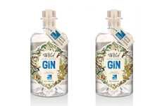 Wild Herb-Infused Gins