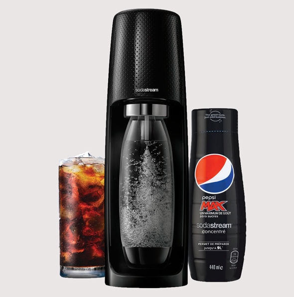 Eco DIY Soda Flavorings