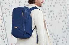 Optimized Travel Backpacks
