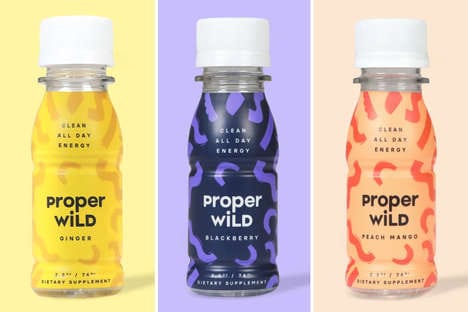 Adaptogenic Energy Shots