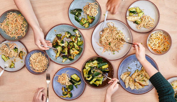 Top 100 Food Trends in November