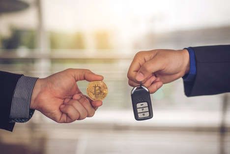Bitcoin-Accepting Car Manufacturers