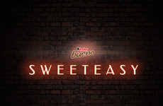 Branded Chocolate Speakeasies