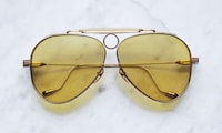Journalist-Inspired Sunglasses Image 2