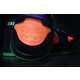 Glowing Web-Graphic Shoes Image 4