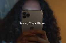 Privacy-Boasting Smartphone Commercials