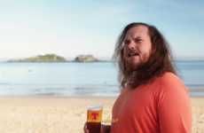 Beer Sustainability Commercials