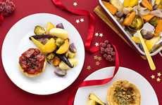 Meat-Free Christmas Menus