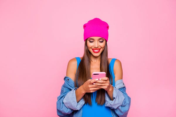 Top 100 Mobile Trends in November