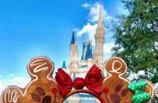 Gingerbread-Themed Disney Headbands