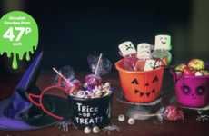 Spooky Supermarket Halloween Campaigns