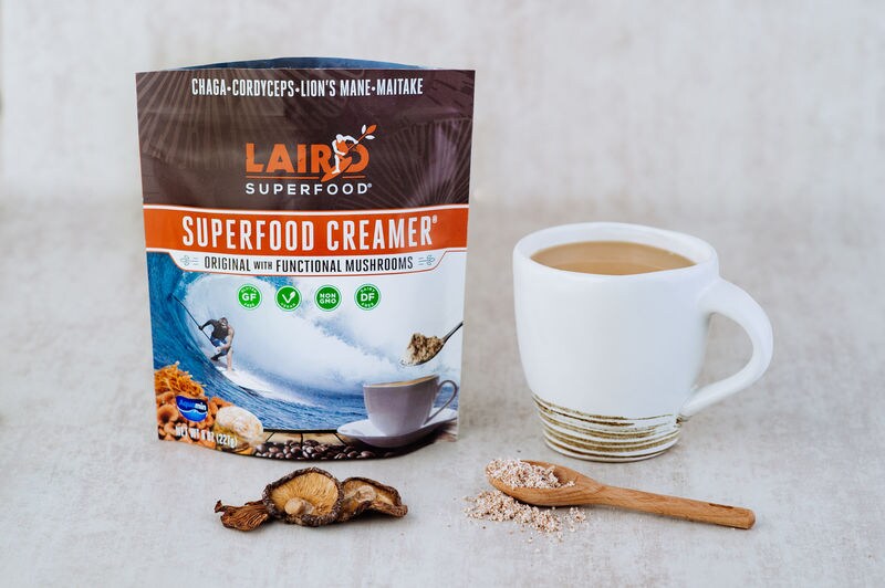 Medicinal Mushroom Creamers