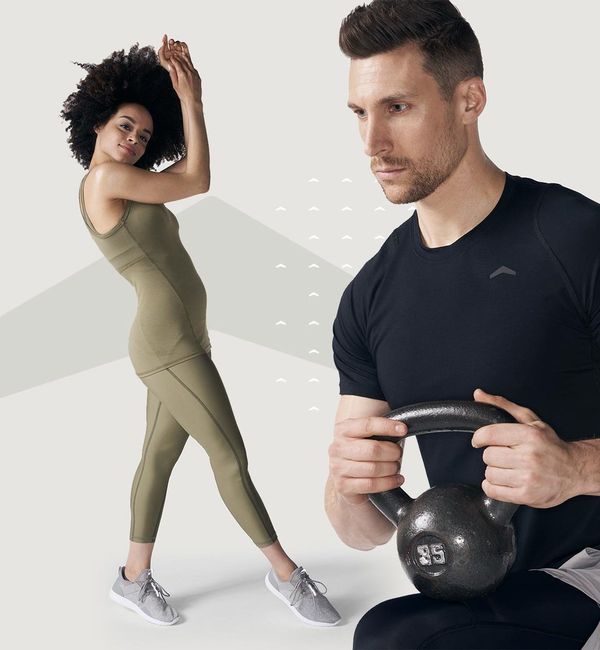 18 Sustainable Athletic Collections