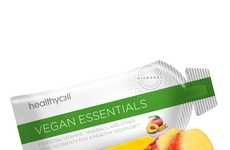 Vegan Supplement Gels