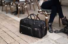 Eco Luxury Travel Bags