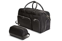 Eco Luxury Travel Bags Image 4