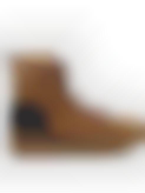 Luxury Fur-Lined Suede Boots