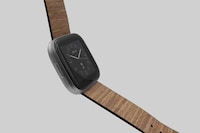 Wood-Topped Wearable Bands Image 8