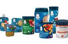 Baby Food Recycling Partnerships