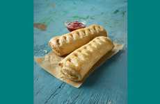 Traditional Meat-Free Pastries