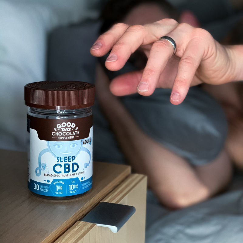 Functional CBD Chocolates