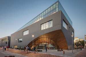 Irregular Library Building Designs: Snøhetta Challenges Convention with ...