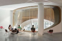 Irregular Library Building Designs Image 5