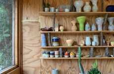 Treehouse Pottery Showrooms