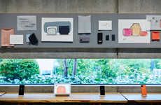 Tech Product-Centric Installations