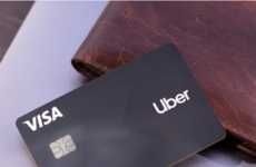Rideshare-Optimized Credit Cards