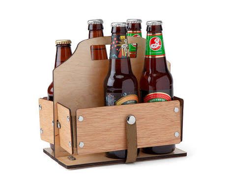 Sustainable Beer Carry Packs