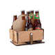 Sustainable Beer Carry Packs Image 1