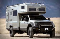 Expedition Camper Vehicles