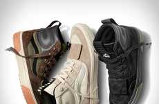 Supportive Inclement Weather Sneakers