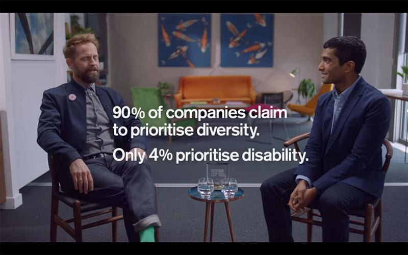 Parody Inclusion Ads