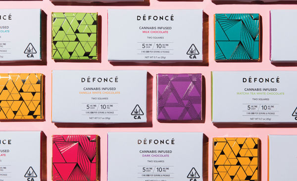 10 CBD Chocolate Products