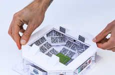 Model Stadium-Building Kits