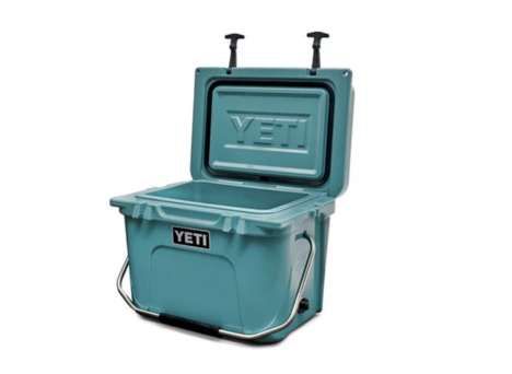 Ruggedly Designed Outdoor Coolers : YETI Roadie 24