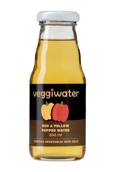 Mineral-Rich Pepper Water