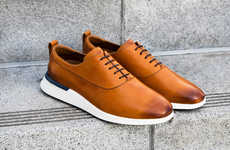 Athletic Dress Shoes