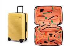 Bold Funky Suitcases