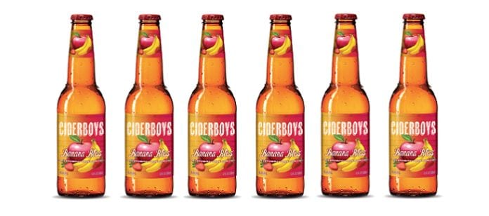 Smoothie-Inspired Ciders
