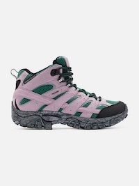 Stylish Female Hiking Boots Image 3