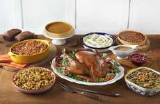 Take-Home Thanksgiving Feasts