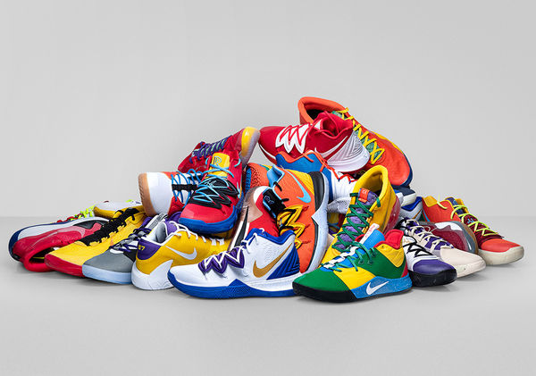 Top 100 Shoes Trends in November