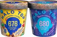 Low-Calorie Ice Cream Ranges