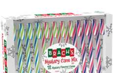 Mystery Candy Cane Flavors