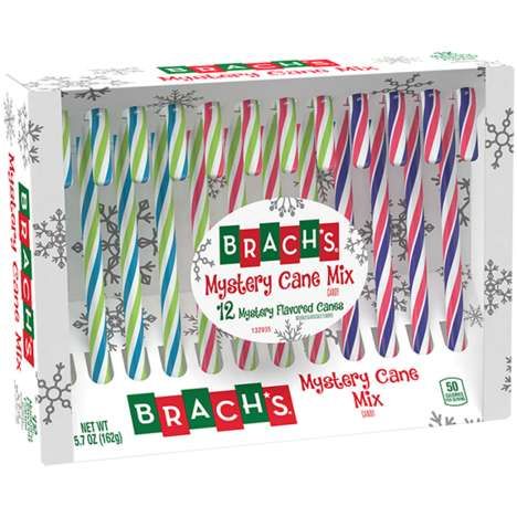 Mystery Candy Cane Flavors