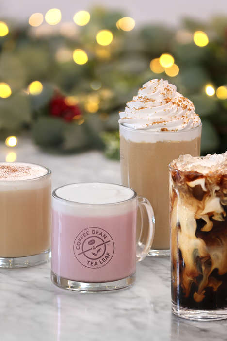 Red Velvet Beverages
