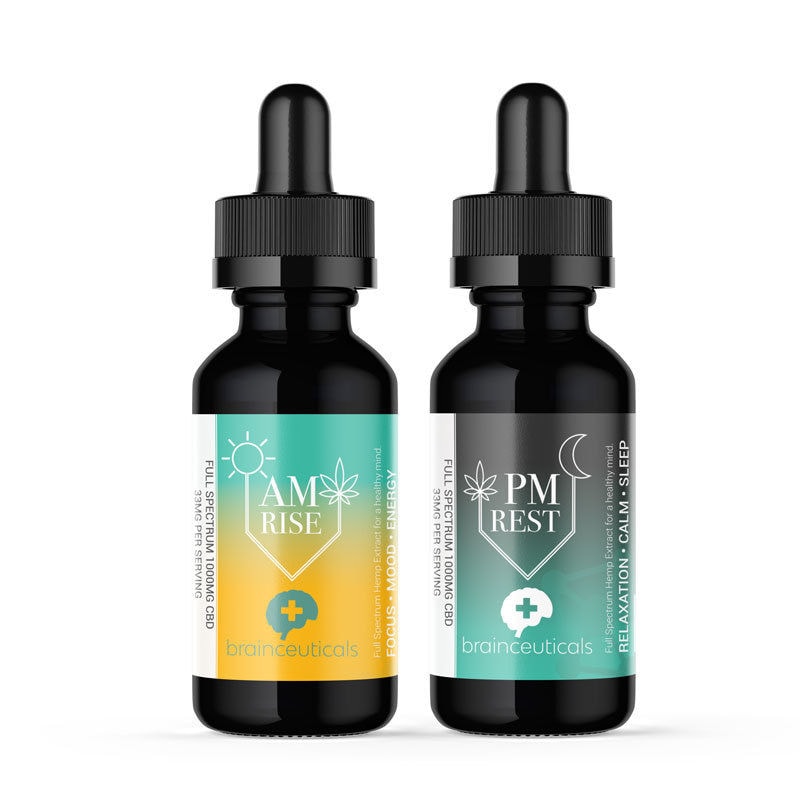 Day-to-Night CBD Supplements